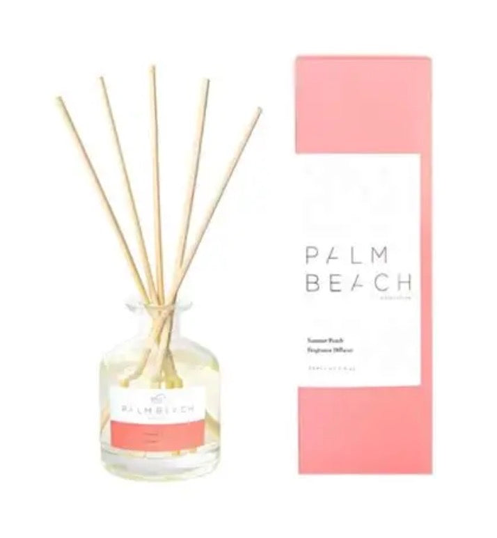 Mini diffuser 50ml - Summer Peach