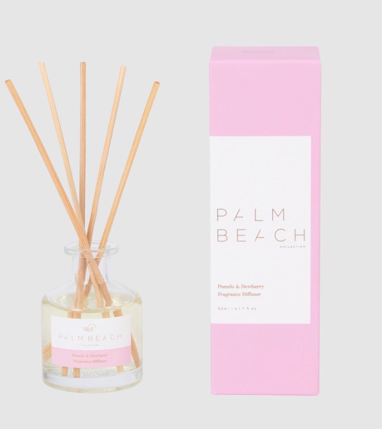 Mini diffuser 50ml - Pomelo and Dewberry