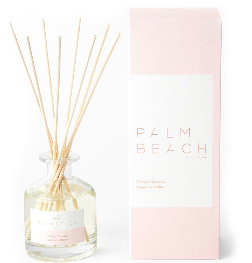 Mini Diffuser 50ml - Vintage Gardenia