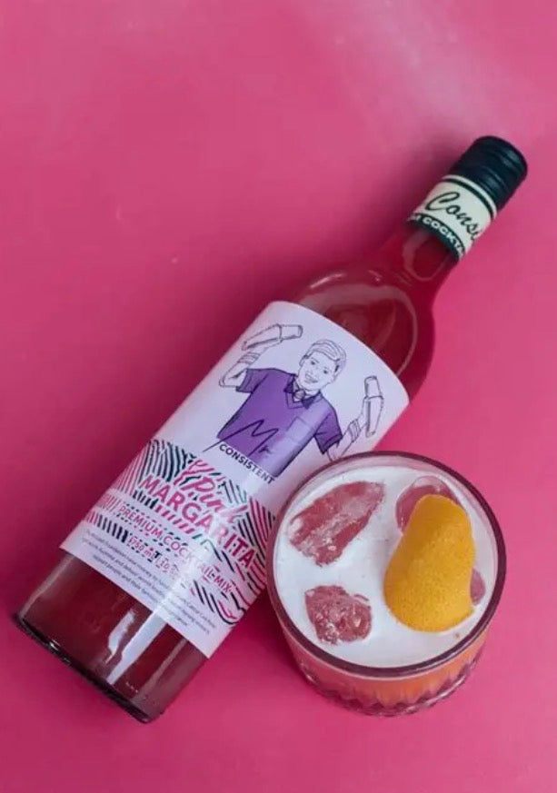 Pink Margarita Mixer