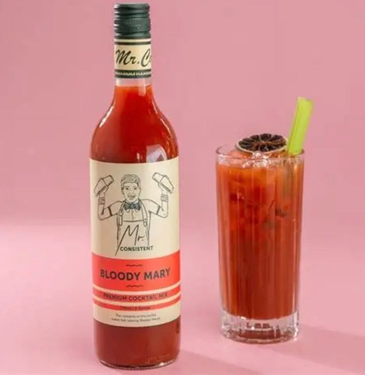Bloody Mary Mixer