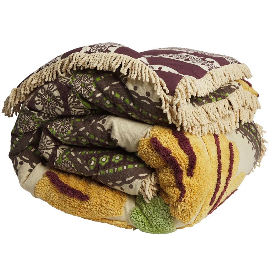 Renee Tufted Bedcover