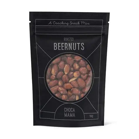 Roasted Beer Nuts - 100g