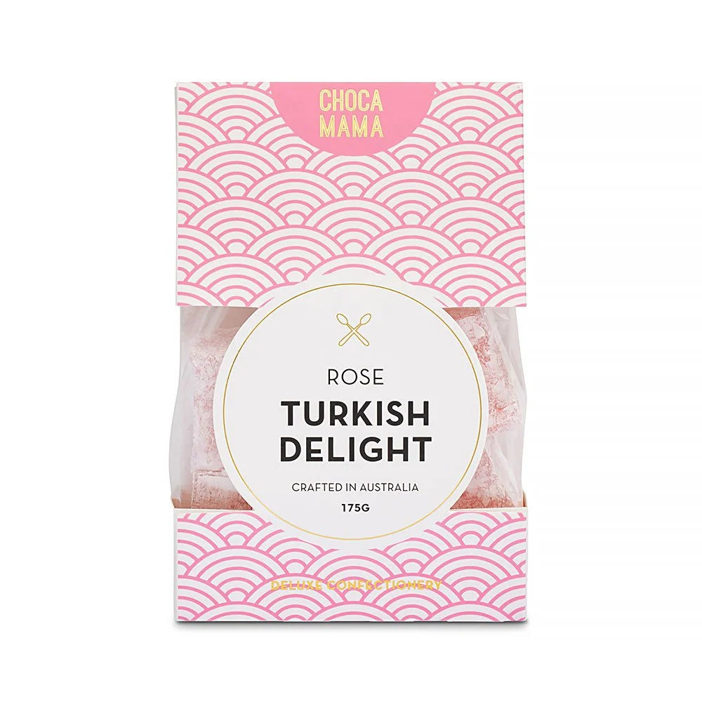 Rose Turkish Delight - 175g