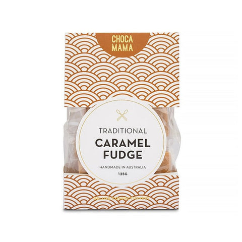 Traditional Caramel Fudge - 125g