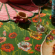 Delphine Table Cloth