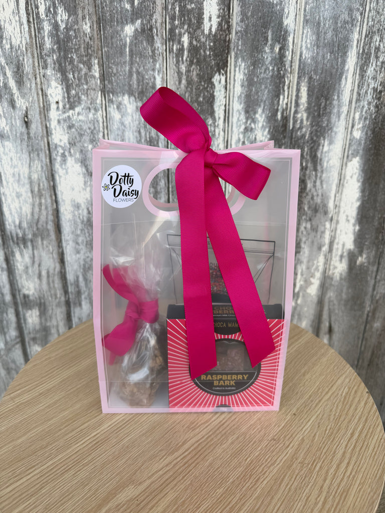 🌸 Chocolate Gift Bag