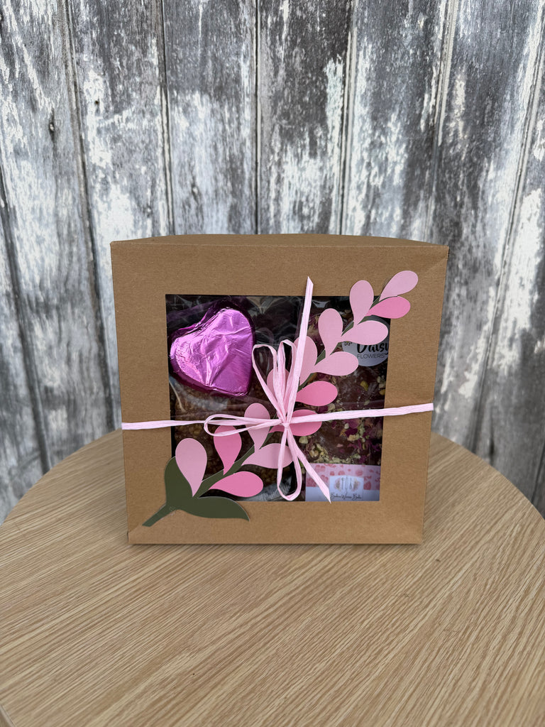 🌸 Choc Box