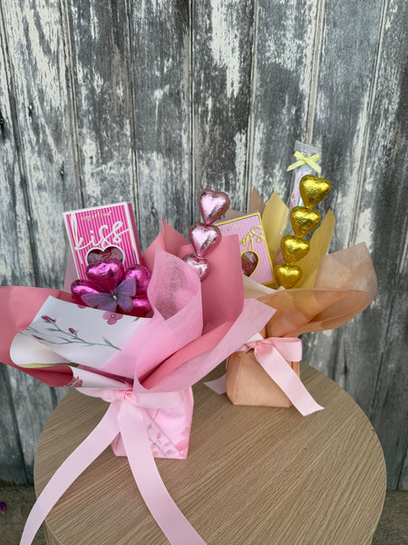 🌸 Choc Base