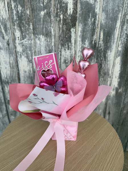 🌸 Choc Base