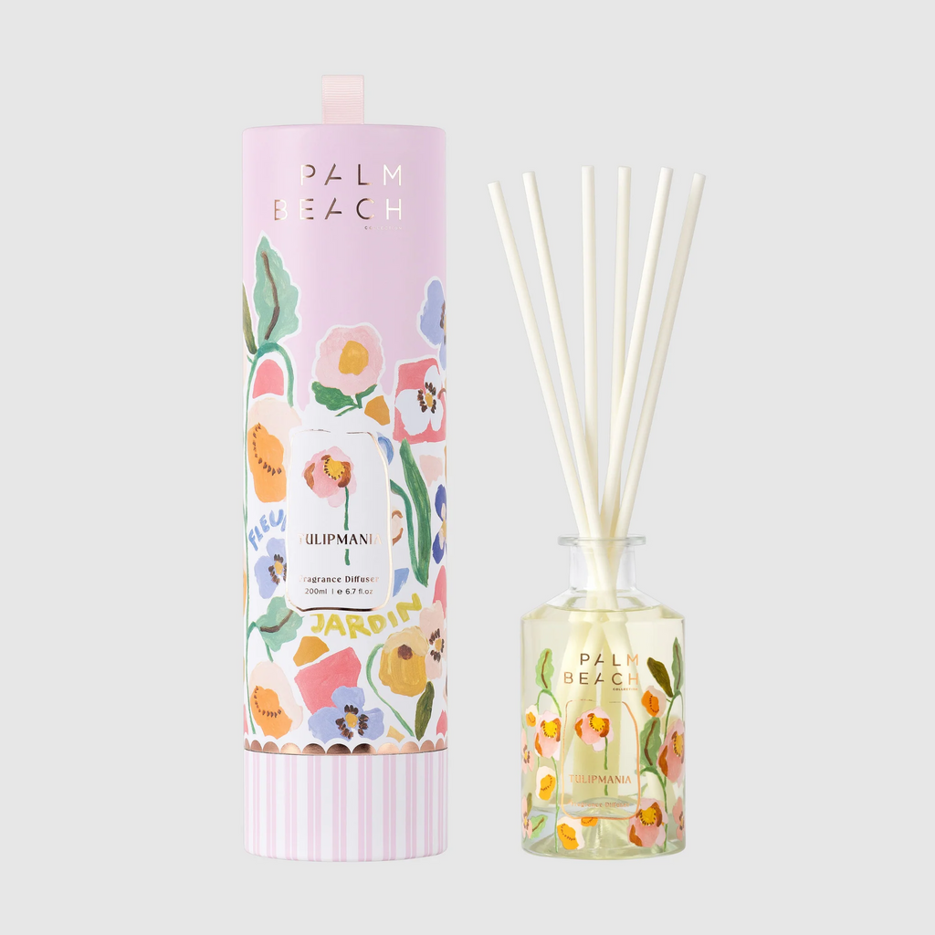 🌸 Tulipmania Reed Diffuser 200ml