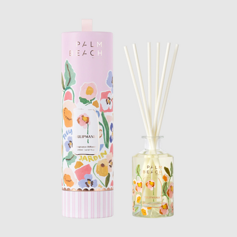 🌸 Tulipmania Reed Diffuser 200ml