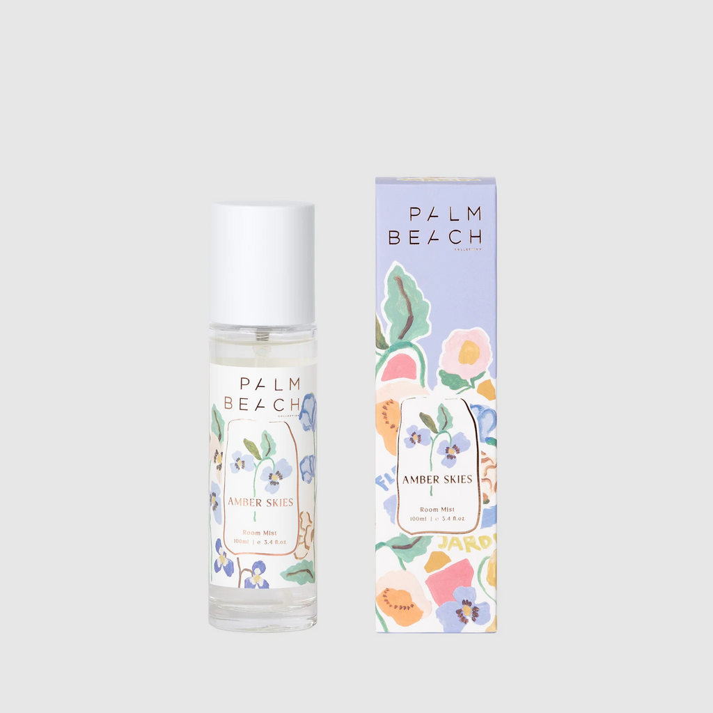 🌸 Amber Skies Room Mist 100ml