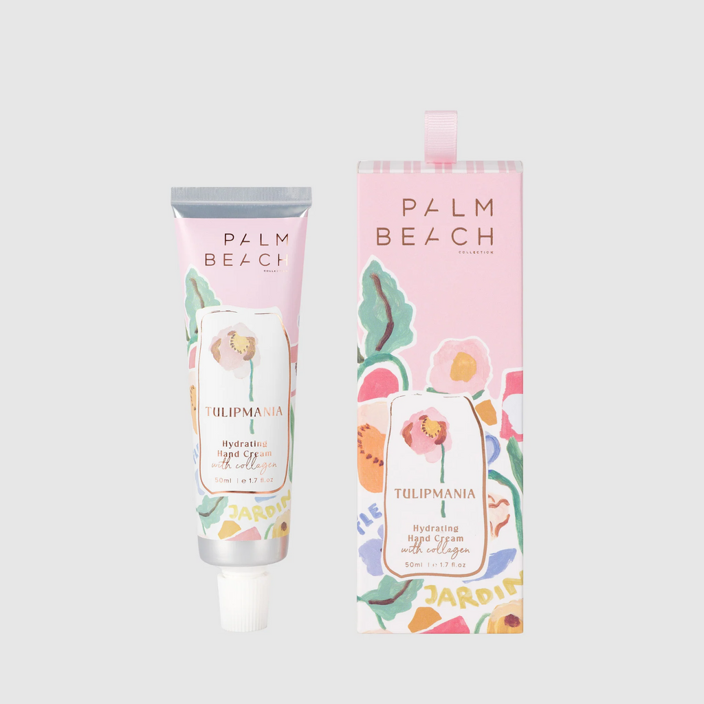 🌸 Tulipmania Hand Cream 50ml