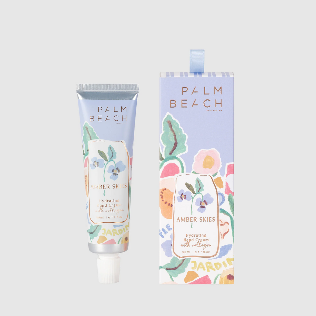 🌸 Amber Skies Hand Cream 50ml