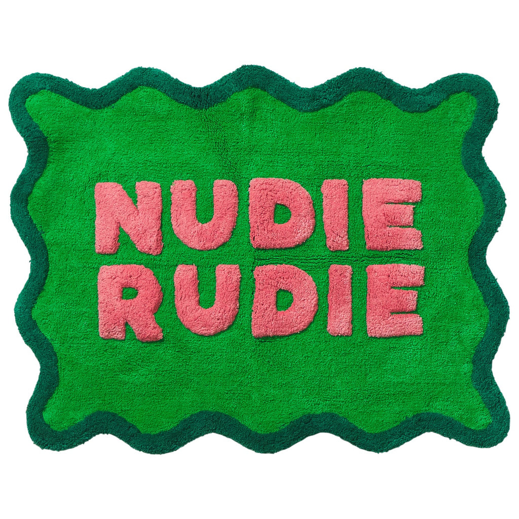 Amalie Nudie Rudie Mat - Spring Green