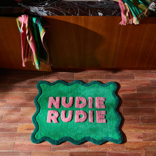 Amalie Nudie Rudie Mat - Spring Green