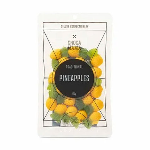Traditional Pineapple - 125g