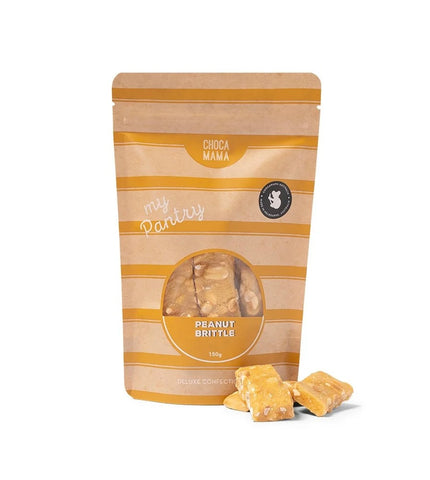 My Pantry - Peanut Brittle - 150g