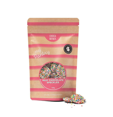 My Pantry - Milk Chocolate Speckles - 150g