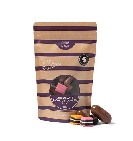 My Pantry- Chocolate Licorice Lovers - 175g