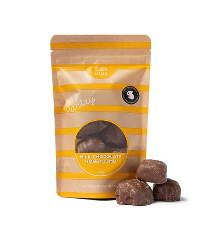 My Pantry - Milk Honeycomb - 150g