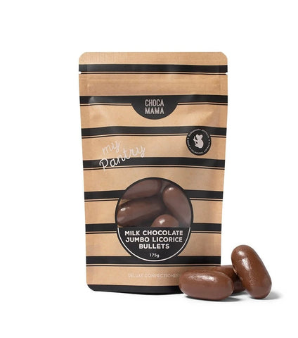 My Pantry - Milk Chocolate Jumbo Bullets - 175g