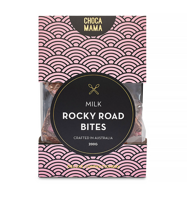 Milk Rocky Road Bites - 200g
