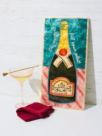 Happy Hour - Champers