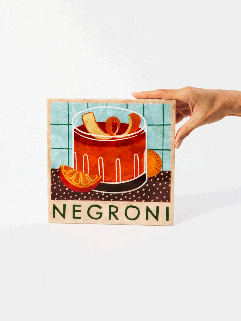 Happy Hour - Negroni
