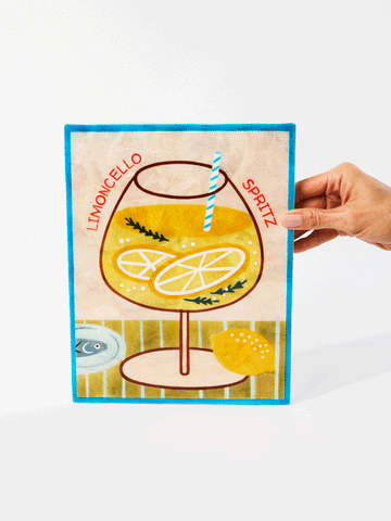 Happy Hour - Limoncello