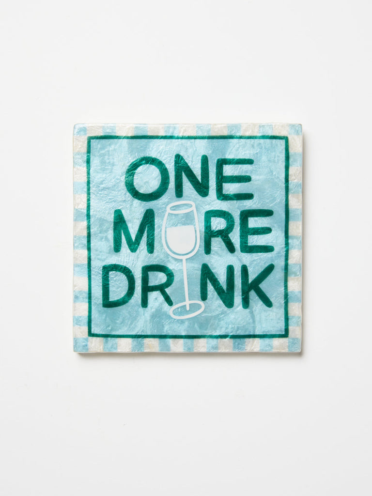 Fun House - Drink Tile