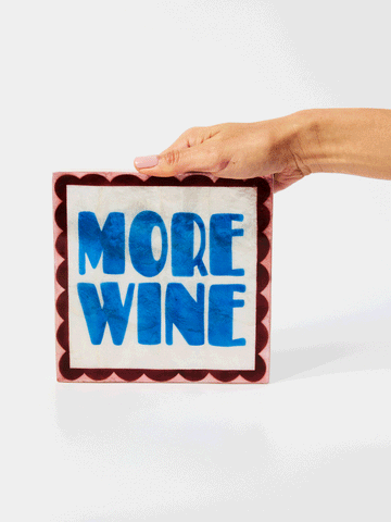 Fun House - Wine Tile