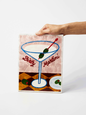 Happy Hour - Dirty Martini