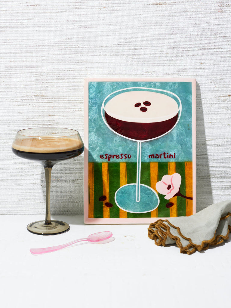 Happy Hour - Espresso Martini