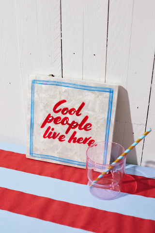 Fun House - People Tile