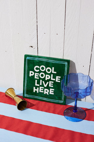 Fun House - Cool Tile