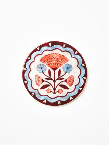 Samira Wall Art - Flower Circle