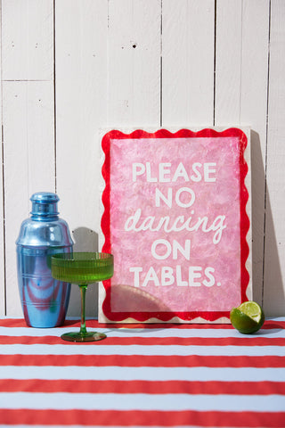 Fun House - Dancing Tile