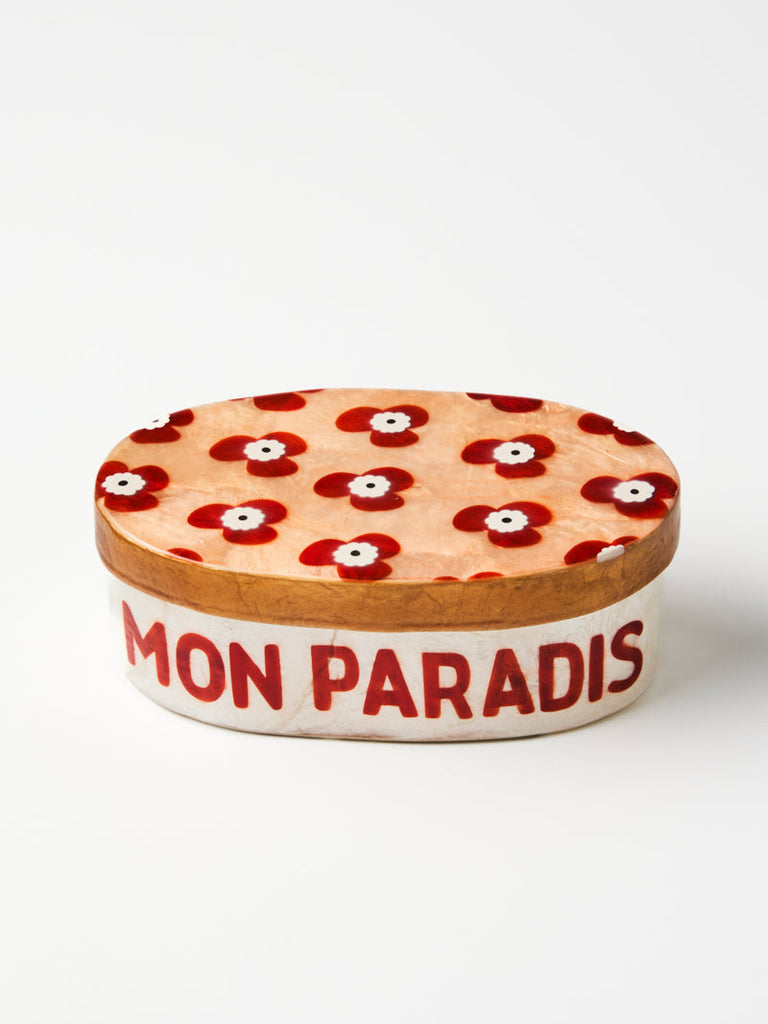 Paradis - Pink Large Box