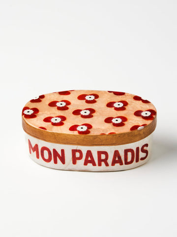 Paradis - Pink Large Box