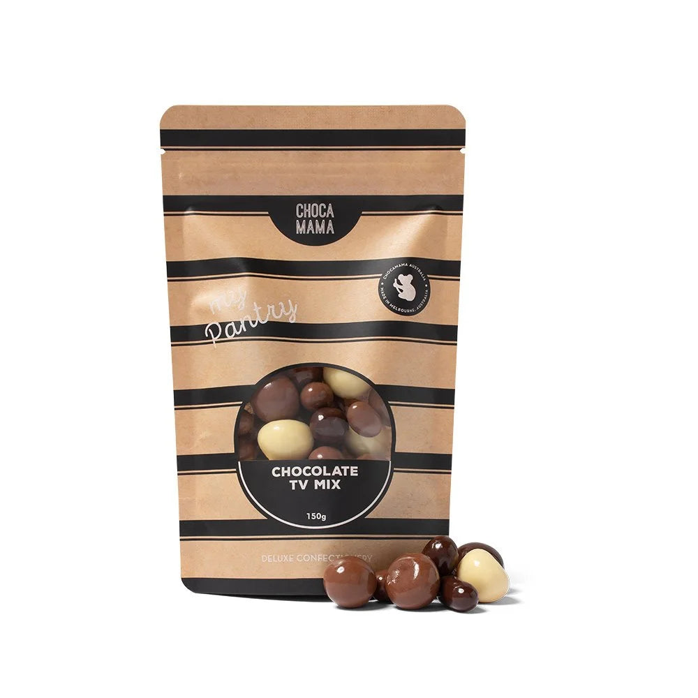 My Pantry - Chocolate TV Mix - 150g