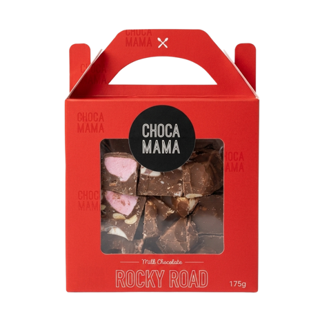 Rocky Road Milk Chocolate - 175g