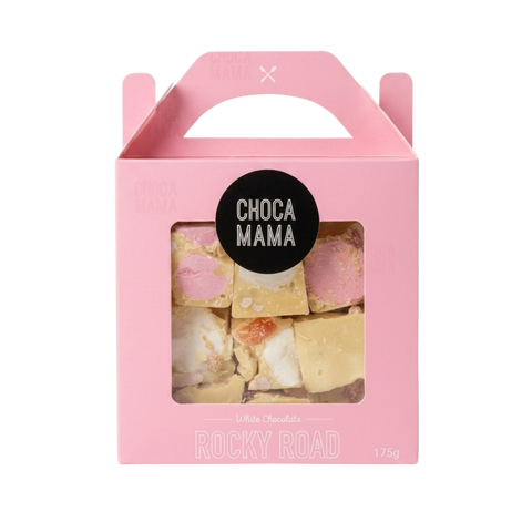 Rocky Road White Chocolate- 175g