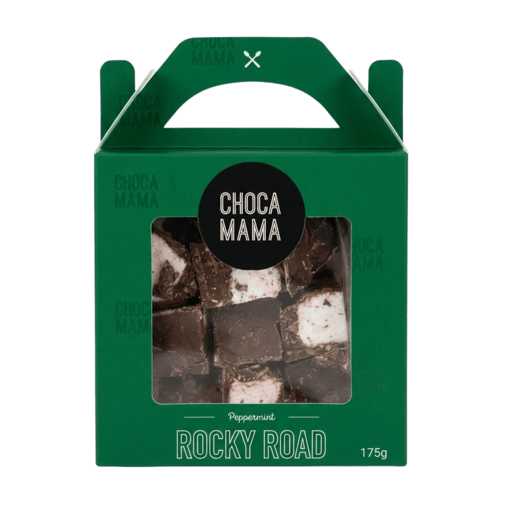 Rocky Road Peppermint - 175g