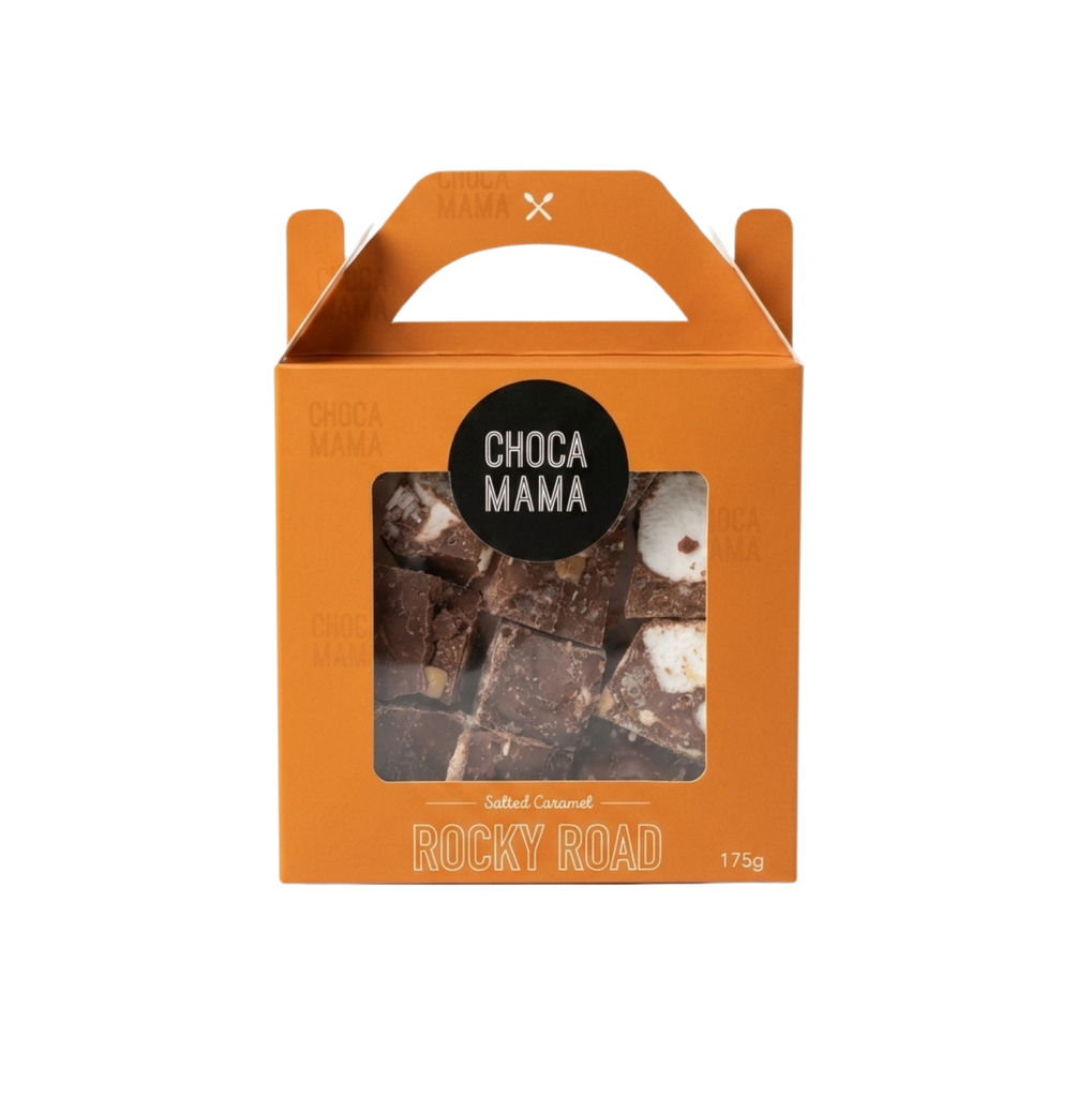 Rocky Road Salted Caramel - 175g