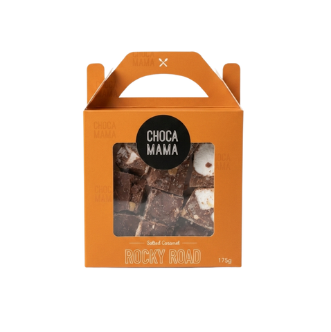 Rocky Road Salted Caramel - 175g