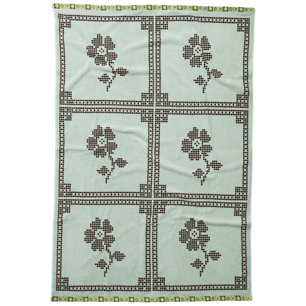 Bonny Bath Sheet - Fluorite