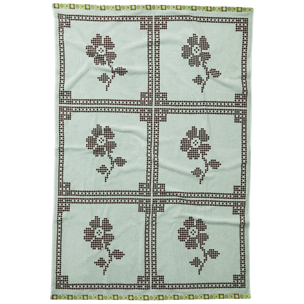 Bonny Bath Sheet - Fluorite