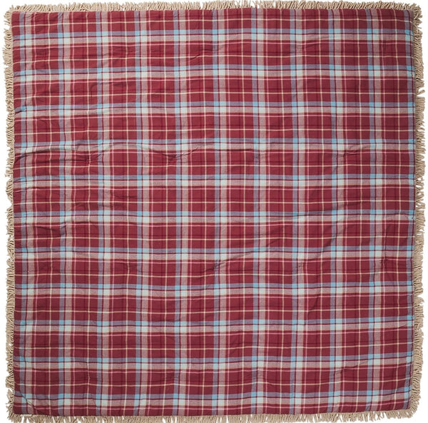 Odessa Patchwork Bedcover